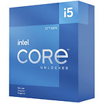Изображение CPU Intel Core™ i5-12500, 3.0GHz, 18MB, 6С/12T, socket1700 (BX8071512500) #1 Фото CPU Intel Core™ i5-12500, 3.0GHz, 18MB, 6С/12T, socket1700 (BX8071512500) #1