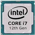 Фото CPU Intel Core™ i7-12700, 3.6ГГц, 12 cores /  20 threads, socket-1700 (BX8071512700) #1