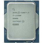 Изображение CPU Intel Core™ i7-13700F, 2.1ГГц, 16 cores / 24 threads, socket-1700 (BX8071513700F) #2 Фото CPU Intel Core™ i7-13700F, 2.1ГГц, 16 cores / 24 threads, socket-1700 (BX8071513700F) #2