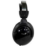 Изображение Genius HS-M505X Black (31710058101) наушники с микрофоном #2 Фото Genius HS-M505X Black (31710058101) наушники с микрофоном #2