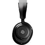 Фото Steelseries Arctis Nova 7P Wireless Black (61559) игровая гарнитура #8