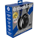 Фото Steelseries Arctis Nova 7P Wireless Black (61559) игровая гарнитура #2