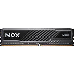 Оперативная память Apacer NOX (AH4U16G32C28YMBAA-1) DDR-4 16GB 3200МГц - фото