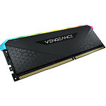 Изображение DDR-4 16GB 3200МГц CORSAIR Vengeance RGB RS Black (CMG16GX4M1E3200C16) Фото DDR-4 16GB 3200МГц CORSAIR Vengeance RGB RS Black (CMG16GX4M1E3200C16)