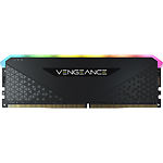 Изображение DDR-4 16GB 3200МГц CORSAIR Vengeance RGB RS Black (CMG16GX4M1E3200C16) #5 Фото DDR-4 16GB 3200МГц CORSAIR Vengeance RGB RS Black (CMG16GX4M1E3200C16) #5