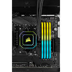 Изображение DDR-4 16GB 3200МГц CORSAIR Vengeance RGB RS Black (CMG16GX4M1E3200C16) #2 Фото DDR-4 16GB 3200МГц CORSAIR Vengeance RGB RS Black (CMG16GX4M1E3200C16) #2