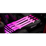 Изображение DDR-4 16GB 3200МГц Kingston FURY Beast RGB (KF432C16BBA/16) #2 Фото DDR-4 16GB 3200МГц Kingston FURY Beast RGB (KF432C16BBA/16) #2