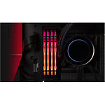 Изображение DDR-4 16GB 3200МГц Kingston FURY Beast RGB (KF432C16BBA/16) #1 Фото DDR-4 16GB 3200МГц Kingston FURY Beast RGB (KF432C16BBA/16) #1