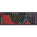 Изображение Клавиатура A4tech Bloody S98 Sports Red, механическая игровая, Red Switches, RGB, USB Фото Клавиатура A4tech Bloody S98 Sports Red, механическая игровая, Red Switches, RGB, USB