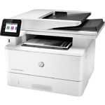 Изображение HP LaserJet Pro 4103fdw (2Z629A) МФУ лазерное, Wi-Fi, Ethernet, A4, 40чб.стр/мин, fax, duplex #4 Фото HP LaserJet Pro 4103fdw (2Z629A) МФУ лазерное, Wi-Fi, Ethernet, A4, 40чб.стр/мин, fax, duplex #4