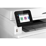 Изображение HP LaserJet Pro 4103fdw (2Z629A) МФУ лазерное, Wi-Fi, Ethernet, A4, 40чб.стр/мин, fax, duplex #1 Фото HP LaserJet Pro 4103fdw (2Z629A) МФУ лазерное, Wi-Fi, Ethernet, A4, 40чб.стр/мин, fax, duplex #1