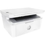Фото HP LaserJet Pro M141w (7MD74A) МФУ лазерное ч/б A4, 600x600 dpi, до 20 стр./мин, Wi-Fi #4