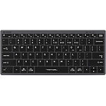 Изображение Клавиатура A4tech FBX51C Grey с ножничными переключателями, Wireless + Bluetooth, до 4-х устройств Фото Клавиатура A4tech FBX51C Grey с ножничными переключателями, Wireless + Bluetooth, до 4-х устройств
