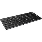 Изображение Клавиатура A4tech FBX51C Grey с ножничными переключателями, Wireless + Bluetooth, до 4-х устройств #5 Фото Клавиатура A4tech FBX51C Grey с ножничными переключателями, Wireless + Bluetooth, до 4-х устройств #5