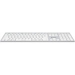 Изображение Клавиатура A4tech FX-50 White Fstyler, с ножничными переключателями, USB #4 Фото Клавиатура A4tech FX-50 White Fstyler, с ножничными переключателями, USB #4