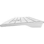 Изображение Клавиатура A4tech FX-50 White Fstyler, с ножничными переключателями, USB #3 Фото Клавиатура A4tech FX-50 White Fstyler, с ножничными переключателями, USB #3