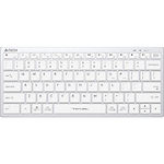 Изображение Клавиатура A4tech FX-51 White Fstyler, с ножничными переключателями, USB Фото Клавиатура A4tech FX-51 White Fstyler, с ножничными переключателями, USB