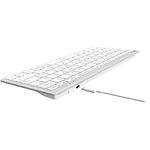Изображение Клавиатура A4tech FX-51 White Fstyler, с ножничными переключателями, USB #2 Фото Клавиатура A4tech FX-51 White Fstyler, с ножничными переключателями, USB #2