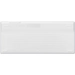 Изображение Клавиатура A4tech FX-51 White Fstyler, с ножничными переключателями, USB #1 Фото Клавиатура A4tech FX-51 White Fstyler, с ножничными переключателями, USB #1