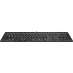 Изображение Клавиатура A4tech FX60 Grey Fstyler, с ножничными переключателями, белая подсветка, USB #4 Фото Клавиатура A4tech FX60 Grey Fstyler, с ножничными переключателями, белая подсветка, USB #4
