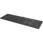 Изображение Клавиатура A4tech FX60 Grey Fstyler, с ножничными переключателями, белая подсветка, USB #3 Фото Клавиатура A4tech FX60 Grey Fstyler, с ножничными переключателями, белая подсветка, USB #3