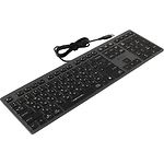 Изображение Клавиатура A4tech FX60 Grey Fstyler, с ножничными переключателями, белая подсветка, USB #1 Фото Клавиатура A4tech FX60 Grey Fstyler, с ножничными переключателями, белая подсветка, USB #1