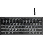 Изображение Клавиатура A4tech FX61 Grey Fstyler, с ножничными переключателями, белая подсветка, USB #7 Фото Клавиатура A4tech FX61 Grey Fstyler, с ножничными переключателями, белая подсветка, USB #7