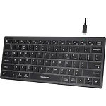 Изображение Клавиатура A4tech FX61 Grey Fstyler, с ножничными переключателями, белая подсветка, USB #6 Фото Клавиатура A4tech FX61 Grey Fstyler, с ножничными переключателями, белая подсветка, USB #6