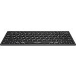Изображение Клавиатура A4tech FX61 Grey Fstyler, с ножничными переключателями, белая подсветка, USB #4 Фото Клавиатура A4tech FX61 Grey Fstyler, с ножничными переключателями, белая подсветка, USB #4