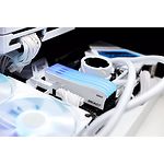 Изображение DDR-4 2шт x 16GB 3200МГц Kingston FURY Beast White RGB SE (KF432C16BWAK2/32) #5 Фото DDR-4 2шт x 16GB 3200МГц Kingston FURY Beast White RGB SE (KF432C16BWAK2/32) #5