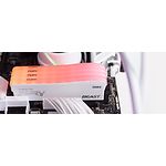 Изображение DDR-4 2шт x 16GB 3200МГц Kingston FURY Beast White RGB SE (KF432C16BWAK2/32) #3 Фото DDR-4 2шт x 16GB 3200МГц Kingston FURY Beast White RGB SE (KF432C16BWAK2/32) #3