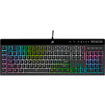 Изображение Клавиатура Corsair Gaming K55 RGB PRO XT (CH-9226715-RU) Backlit Per-Key RGB LED, Rubber dome Фото Клавиатура Corsair Gaming K55 RGB PRO XT (CH-9226715-RU) Backlit Per-Key RGB LED, Rubber dome