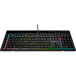 Изображение Клавиатура Corsair Gaming K55 RGB PRO XT (CH-9226715-RU) Backlit Per-Key RGB LED, Rubber dome #4 Фото Клавиатура Corsair Gaming K55 RGB PRO XT (CH-9226715-RU) Backlit Per-Key RGB LED, Rubber dome #4