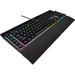 Изображение Клавиатура Corsair Gaming K55 RGB PRO XT (CH-9226715-RU) Backlit Per-Key RGB LED, Rubber dome #3 Фото Клавиатура Corsair Gaming K55 RGB PRO XT (CH-9226715-RU) Backlit Per-Key RGB LED, Rubber dome #3