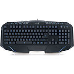 Изображение Клавиатура Genius KB-G265 USB, Black (31310056104) #3 Фото Клавиатура Genius KB-G265 USB, Black (31310056104) #3