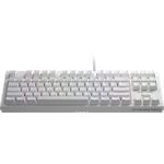 Изображение Клавиатура HATOR Skyfall TKL PRO White (HTK-656) ENG/UKR/RUS Mechanical #6 Фото Клавиатура HATOR Skyfall TKL PRO White (HTK-656) ENG/UKR/RUS Mechanical #6