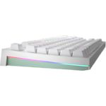 Изображение Клавиатура HATOR Skyfall TKL PRO White (HTK-656) ENG/UKR/RUS Mechanical #4 Фото Клавиатура HATOR Skyfall TKL PRO White (HTK-656) ENG/UKR/RUS Mechanical #4