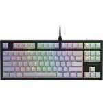 Изображение Клавиатура HATOR Skyfall TKL PRO Black (HTK-655) ENG/UKR/RUS Mechanical Фото Клавиатура HATOR Skyfall TKL PRO Black (HTK-655) ENG/UKR/RUS Mechanical