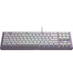 Изображение Клавиатура HATOR Skyfall TKL PRO Lilac (HTK-658) ENG/UKR/RUS Mechanical #6 Фото Клавиатура HATOR Skyfall TKL PRO Lilac (HTK-658) ENG/UKR/RUS Mechanical #6