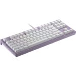 Изображение Клавиатура HATOR Skyfall TKL PRO Lilac (HTK-658) ENG/UKR/RUS Mechanical #5 Фото Клавиатура HATOR Skyfall TKL PRO Lilac (HTK-658) ENG/UKR/RUS Mechanical #5