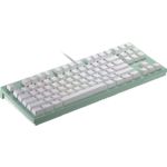 Изображение Клавиатура HATOR Skyfall TKL PRO Mint (HTK-659) ENG/UKR/RUS Mechanical #5 Фото Клавиатура HATOR Skyfall TKL PRO Mint (HTK-659) ENG/UKR/RUS Mechanical #5