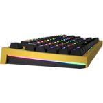 Изображение Клавиатура HATOR Skyfall TKL PRO Yellow (HTK-657) ENG/UKR/RUS Mechanical #4 Фото Клавиатура HATOR Skyfall TKL PRO Yellow (HTK-657) ENG/UKR/RUS Mechanical #4