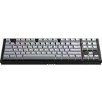 Изображение Клавиатура HATOR Skyfall TKL PRO Wireless Black (HTK-663) ENG/UKR/RUS Mechanical #6 Фото Клавиатура HATOR Skyfall TKL PRO Wireless Black (HTK-663) ENG/UKR/RUS Mechanical #6