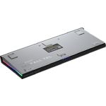 Изображение Клавиатура HATOR Skyfall TKL PRO Wireless Black (HTK-663) ENG/UKR/RUS Mechanical #3 Фото Клавиатура HATOR Skyfall TKL PRO Wireless Black (HTK-663) ENG/UKR/RUS Mechanical #3
