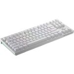Изображение Клавиатура HATOR Skyfall TKL PRO Wireless White (HTK-664) ENG/UKR/RUS Mechanical #5 Фото Клавиатура HATOR Skyfall TKL PRO Wireless White (HTK-664) ENG/UKR/RUS Mechanical #5