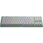 Изображение Клавиатура HATOR Skyfall TKL PRO Wireless Mint (HTK-667) ENG/UKR/RUS Mechanical #6 Фото Клавиатура HATOR Skyfall TKL PRO Wireless Mint (HTK-667) ENG/UKR/RUS Mechanical #6