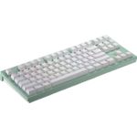 Изображение Клавиатура HATOR Skyfall TKL PRO Wireless Mint (HTK-667) ENG/UKR/RUS Mechanical #5 Фото Клавиатура HATOR Skyfall TKL PRO Wireless Mint (HTK-667) ENG/UKR/RUS Mechanical #5
