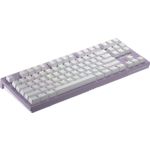 Изображение Клавиатура HATOR Skyfall TKL PRO Wireless Lilac (HTK-669) ENG/UKR/RUS Mechanical #5 Фото Клавиатура HATOR Skyfall TKL PRO Wireless Lilac (HTK-669) ENG/UKR/RUS Mechanical #5