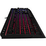 Изображение Клавиатура HyperX Alloy Core RGB Black (HX-KB5ME2-RU/4P4F5AX), USB #3 Фото Клавиатура HyperX Alloy Core RGB Black (HX-KB5ME2-RU/4P4F5AX), USB #3