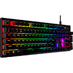 Клавиатура HyperX Alloy Origins PBT RGB Mechnical Aqua - фото